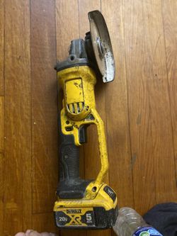 Angle Grinder