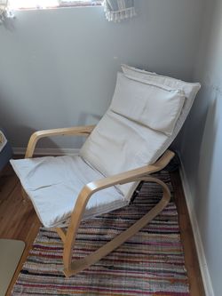 IKEA rocking chair