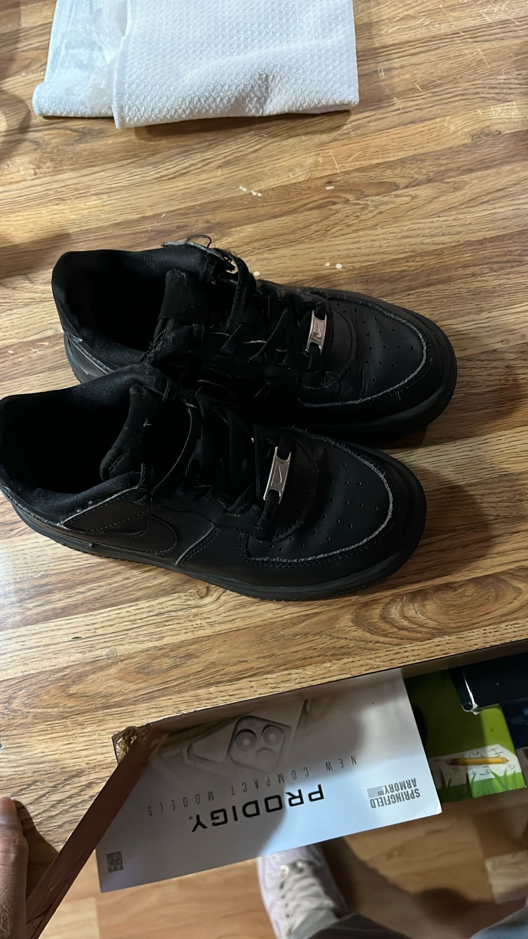 Blakc Air Force
