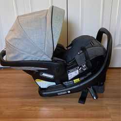 Graco Premier SnugRide SnugFit 35 XT Infant Car Seat