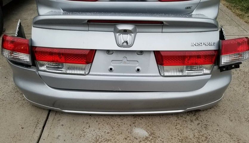 03-05 Honda Accord Inspire REAR Conversion >>>>WOW