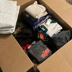 Boy Clothes 4t-7