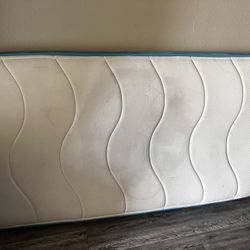 Spring Twin Bed.