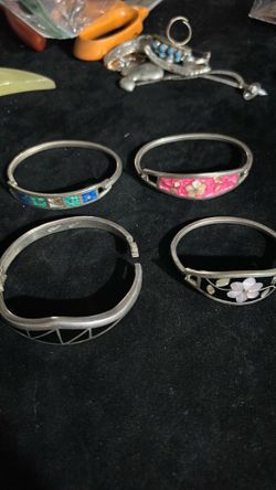Bracelets