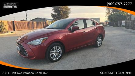 2018 Toyota Yaris iA