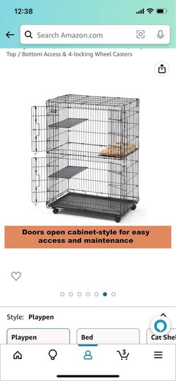 Free kennel