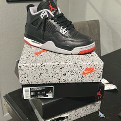 Air Jordan 4 Retro (gs)