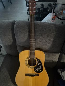 Fender Acoustic Guitar