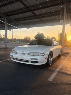 1995 Nissan 240sx