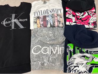 Womens Sweatshirt Bundle
