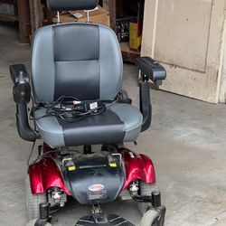 Power Wheelchair