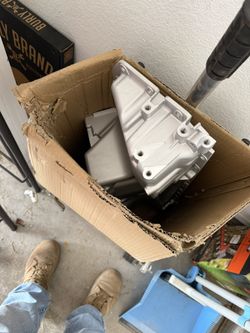 N55 Oil Pan - New