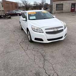 2013 Chevy Malibu