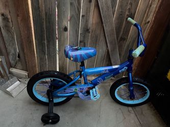 Super Cat Kids Bike 14 inches