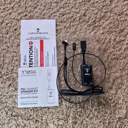 Original Turtle Beach DAC1 digital To Analog Converter