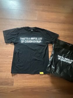 Alocs black shirt