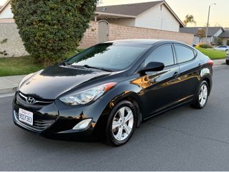 2013 Hyundai Elantra