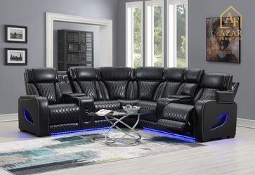 ✨ NEW LIVING ROOM SECTIONAL ON HUGE SALE! 🔥