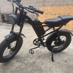 Electric Bike