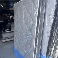 NEW Twin Mattresss Medium Feel 