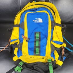 North Face Hot Shot Backpack 