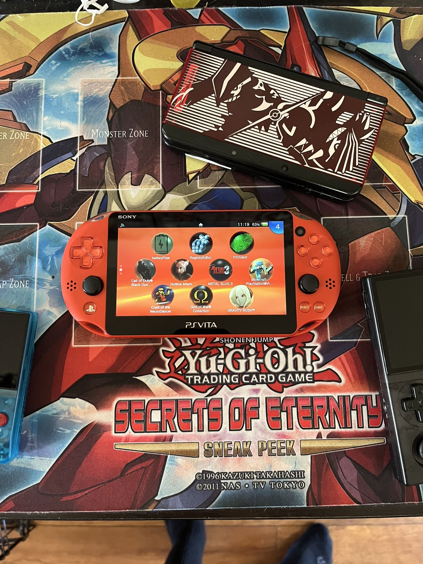 PSVITA Modded