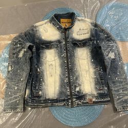 Makobi Jean Jacket