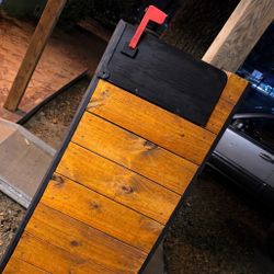 Mailbox For Sale $130 ,  Or Complete Install For $150