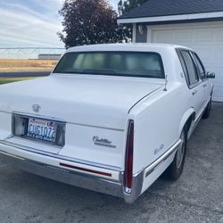 1992 Cadillac Deville