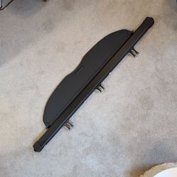 2025 Honda Pilot Cargo Trunk Cover