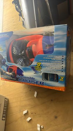 Water Prepeler For U Dee Water. Make Offer New