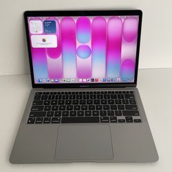 Apple MacBook Air 13 (2020 Model/ M1 chip) 8GB Memory 128GB storage great laptop   