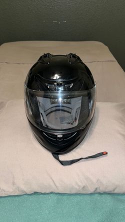 fuel Full-Face Motorcycle Helmet