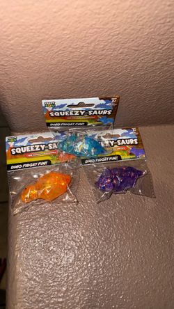 dino squeezy