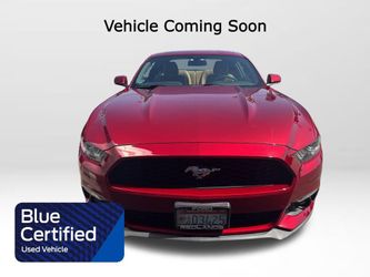 2017 Ford Mustang