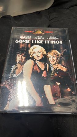 some like it hot dvd