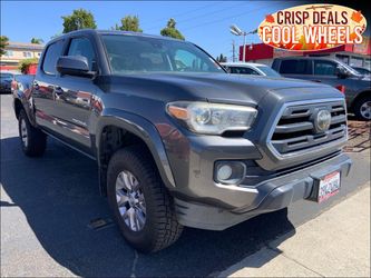 2018 Toyota Tacoma