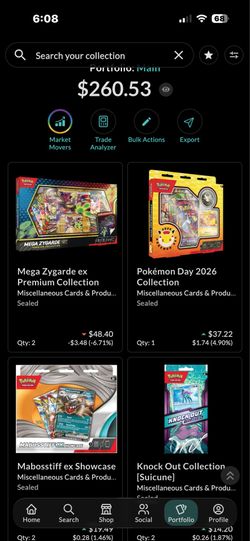 Pokémon tcg lot