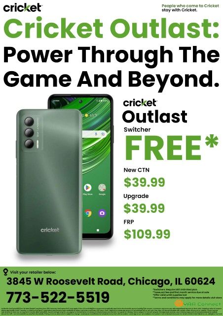 Cricket Outlast: Power Through The Game And Beyond 