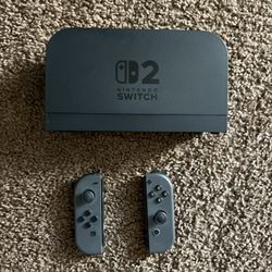 Switch accessories 