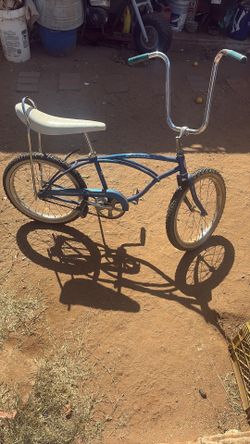 Schwinn bicycle