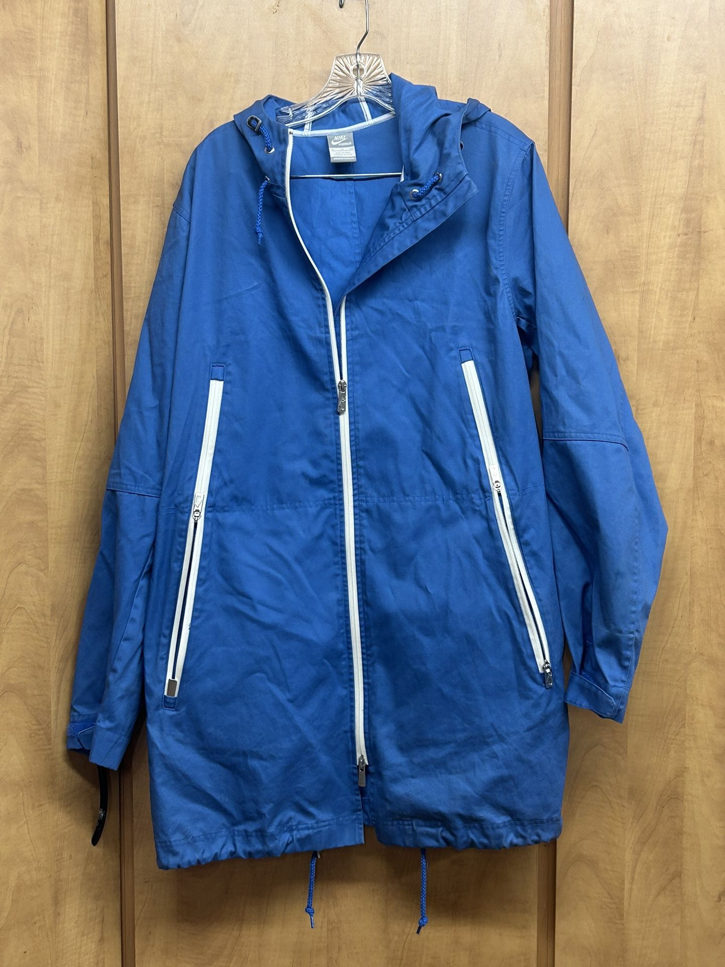 Nike Hooded Rain Jacket