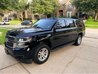 2016 Chevrolet Suburban · LT Sport Utility 4D