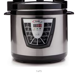 Power Cooker  Make Offer