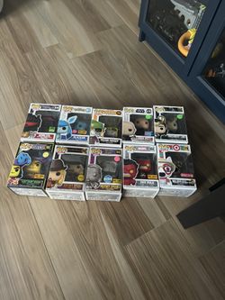 Funko Pops