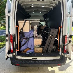 Need Something Moved in Ocala or Surrounding Areas?-Reliable Man with a Van