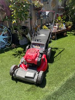 Craftsman m230 self propelled