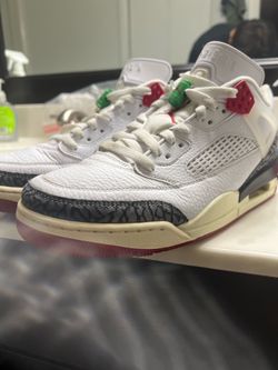 Jordan Spizike Low