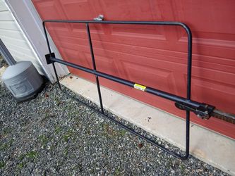 Load locker for cargo trailer 40 bucks