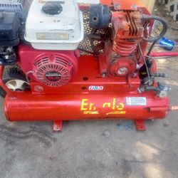 Emglo Air Compressor 